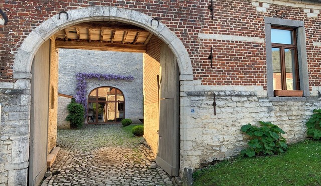 Chambre d'hôtes - La Cense - Mélin - In the heart of Belgium