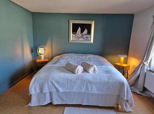Chambre de Arnaud à Gerpinnes