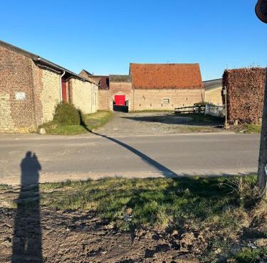 Chambre meublée ferme D’Herlaimont