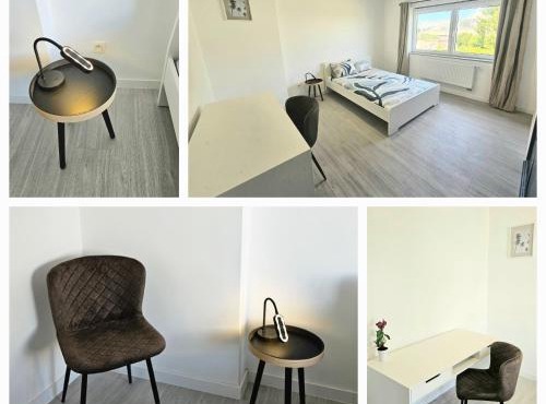 Chambre spacieuse