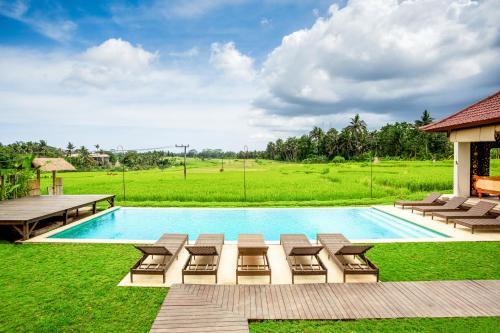 Champaca Villas Ubud