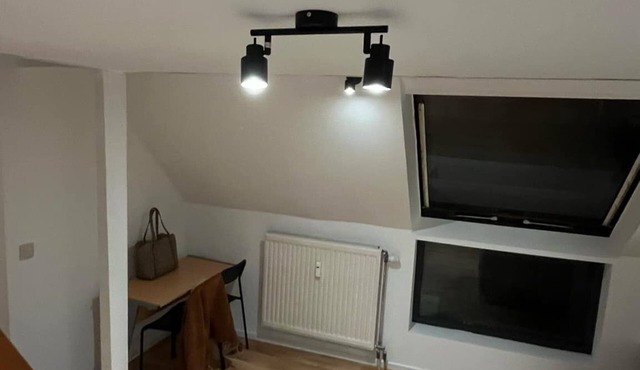 Charming duplex in the heart of Louvain-la-Neuve
