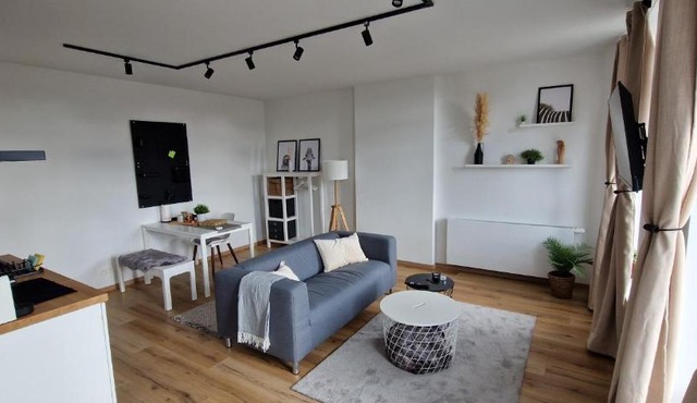 Charleroi Cozy Home