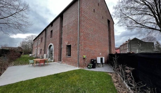 Charmante Maison sur les Hauteurs de Liège