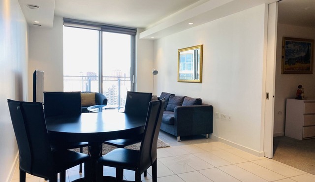 Charming 1-Bed Apartment in London