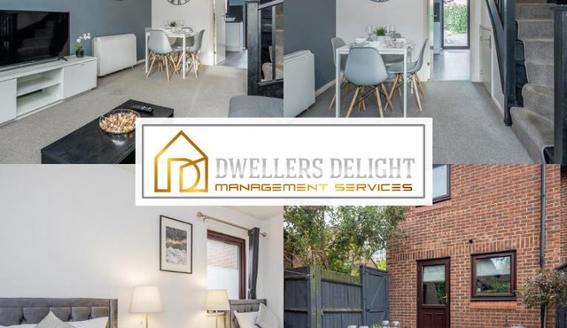 ✪ Charming ✪ 2 Bed House with Garden & Parking ✪ Perfect Location ✪ Greater London ✪ Woodford/Enfield ✪