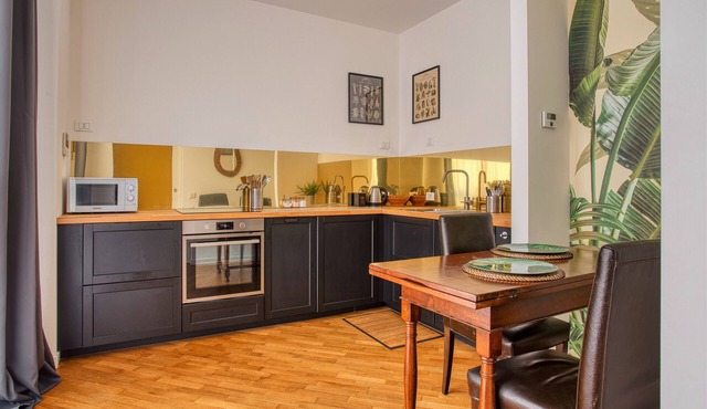 Charming apartment in Tortona/Navigli district