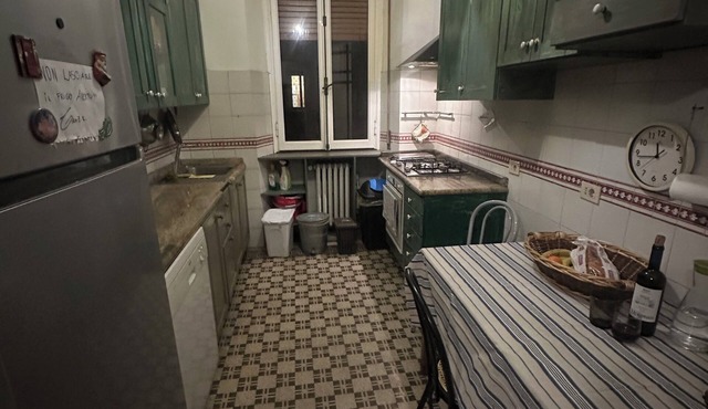 Charming apartment with balcony surrounded by marble and mosaics - 15 min. to the Duomo