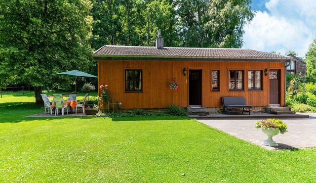 Charming Chalet in Vielsalm