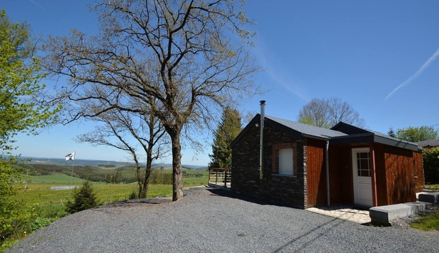 Charming Chalet in Vielsalm