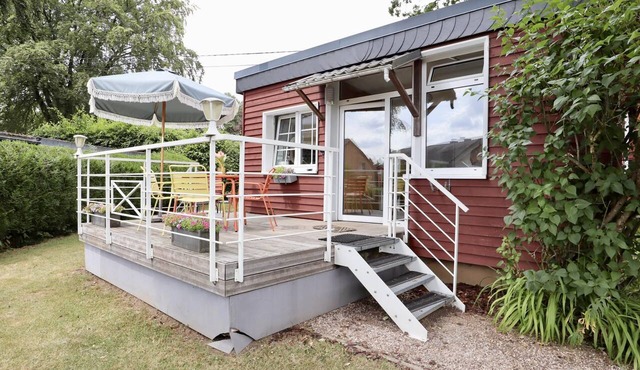 Charming cottage near Lake Robertville