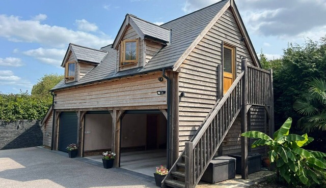 Charming Countryside Barn Retreat – Perfect for Relaxing Escapes