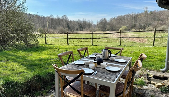 Charming gite not far from the Orval Abbey