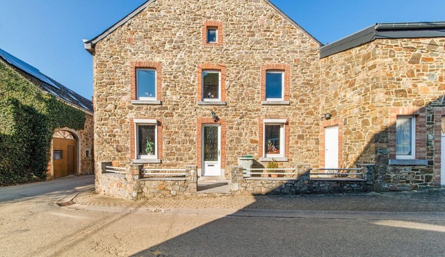 Charming Holiday Home in Awenne