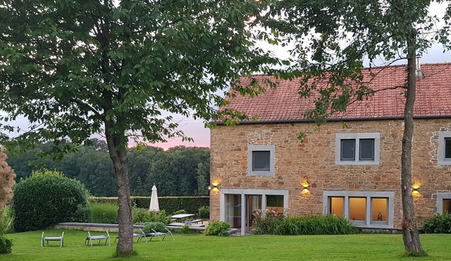 Charming house in the countryside