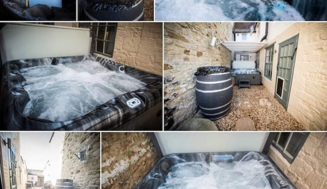 Charming Luxury Guest House With Hot Tub & Bar In Towcester, Near Silverstone