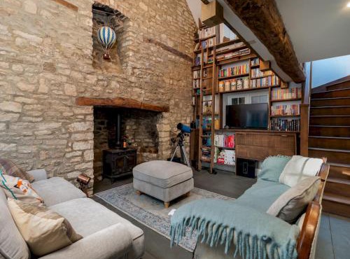 Charming Pet-Friendly Family Cottage in Eynsham - Pass the Keys