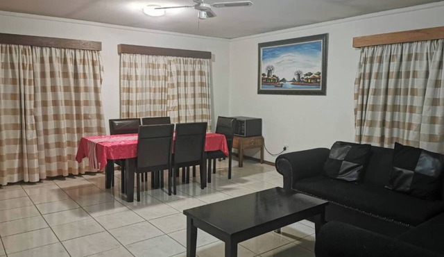 Charming Tshwane B&B with Secure Entrance & Central AC