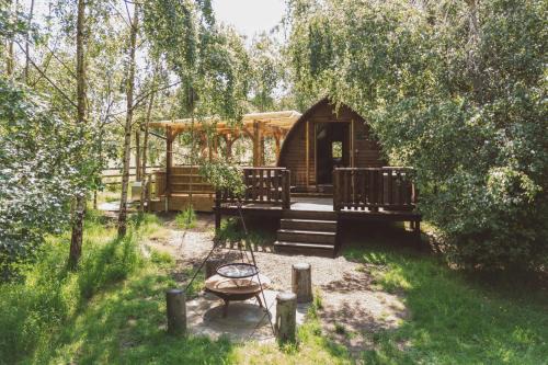 Charnwood Forest by Wigwam Holidays