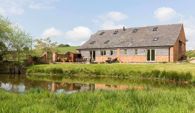 Chater Barn