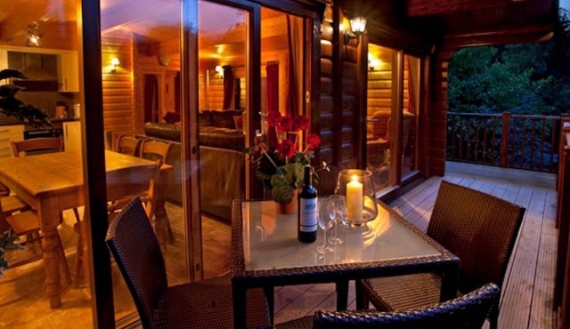 Cherbridge Lodges Riverside Lodges Short Lets