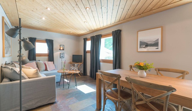 Chesa Survival 4 – Plenty of Space & Comfort in the Heart of the Village