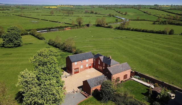 Chestnut Barn, Westfield Country Barns, Braunston