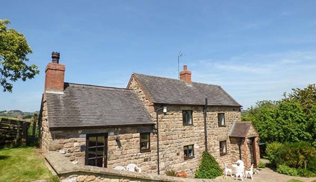 Chevinside Cottage, Belper