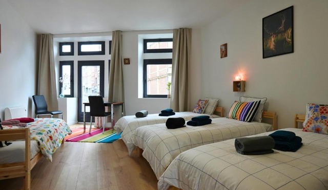Chez Les Chasseurs - Gîte pour 9 personnes à St Hubert - Ardennes - Central - by La Conciergerie