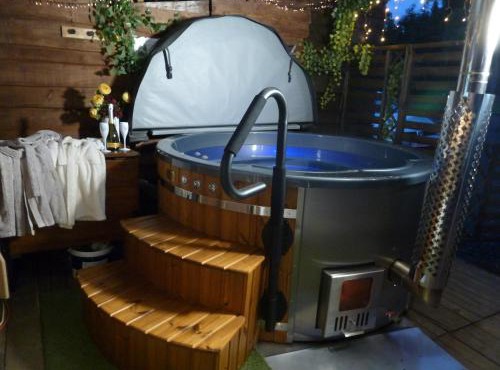 'Chez Lulu' - Gîte cocon avec BAIN NORDIQUE et SAUNA en Ardenne