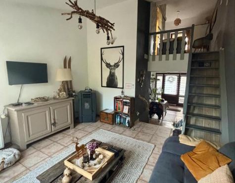 Chez Seb & Lulu, studio d'hôtes