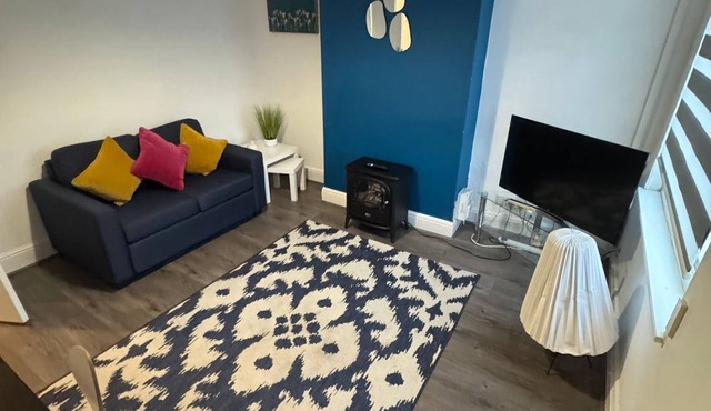 Chic City Stay for 3 + Complimentary Parking