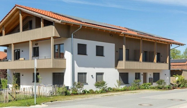 Chiemgauloft Comfortable holiday residence