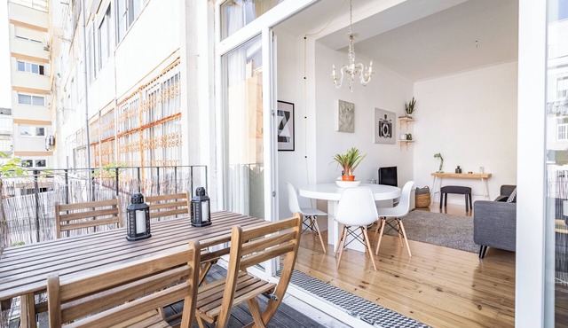 Chives Apartment, WiFi, AC !New!