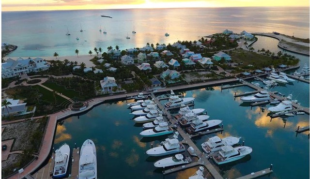 Chub Cay Resort & Marina