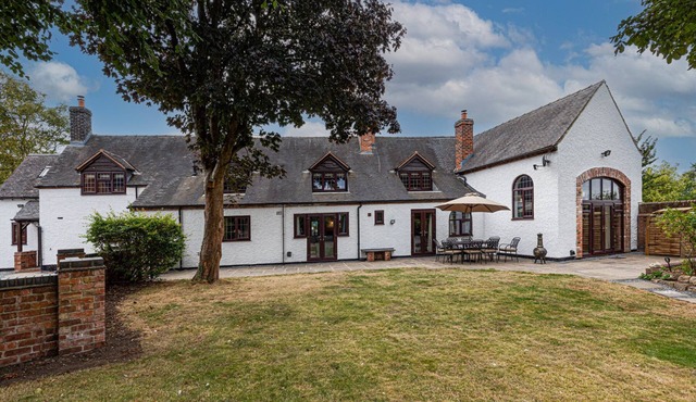 Church Walk Farm