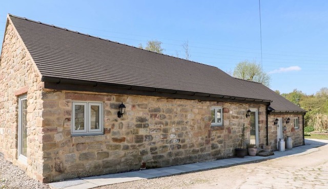 Churn Dash Cottage, Horsley Woodhouse