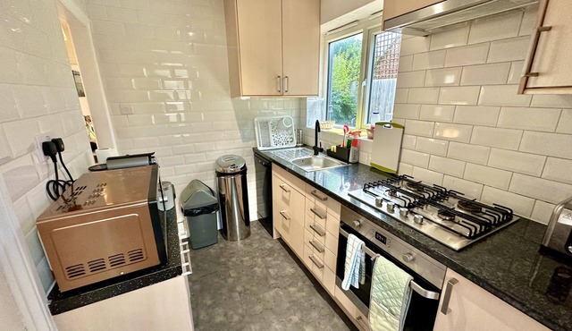 Clean and Cosy Apartment near Edgware station