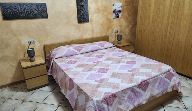 Close to major cities Milan, Bergamo, Trezzo Castle, Leolandia, Adda