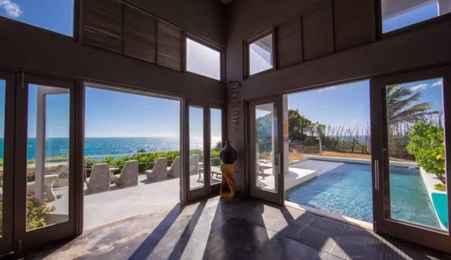 Cloud 11 where serenity meets luxury with panoramic ocean view in Treasure Beach