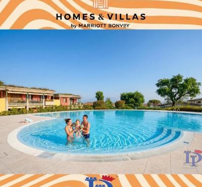Co2 apartment in Residence Vistalago with 5 pools DesenzanoLoft Official Partner Homes & Villas by Marriott Bonvoy