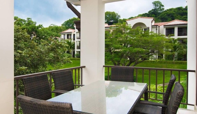 Coastal-Inspired Condo w/a Pool-View Balcony & Beach Club Access