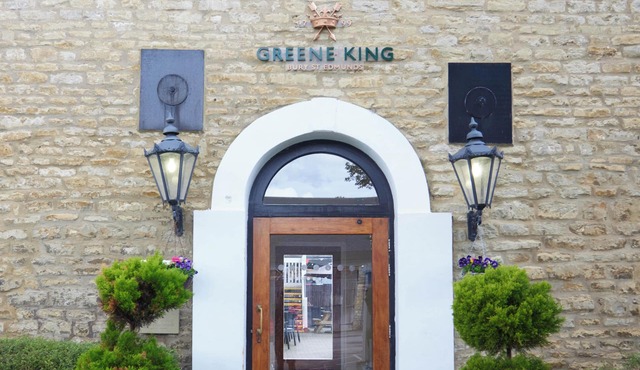 Cock Hotel Stony Stratford by Greene King Inns