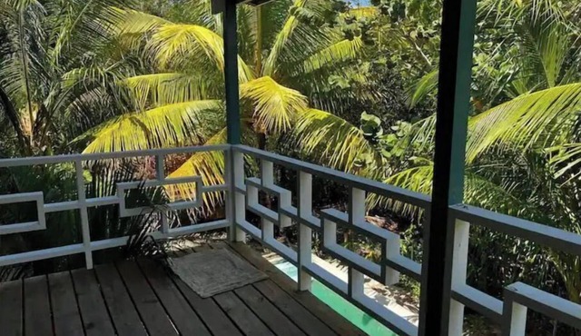 Coconut Drop Villa Maya Beach Belize