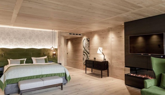 Cocoon Spa Suite 80m² from 7 nights - The alpine power place - Alpenrose/Cocoon