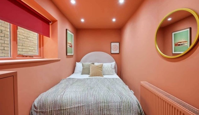 Colourful&Lovely 1 bed flat