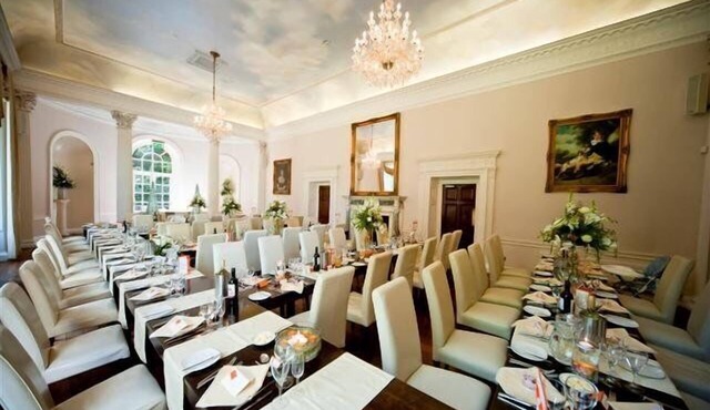 Colwick Hall Hotel