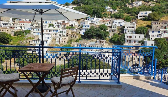 Comfort and unparalleled view