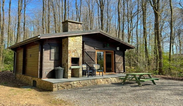 Comfortable Chalet in Oignies for 6