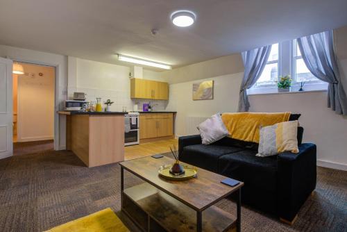 Comfortable 1-Bed Apartment Stamford Town Centre